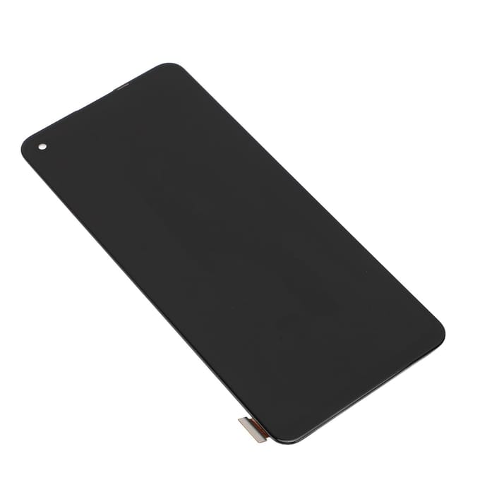 Telefoon Touchscreen Vervanging Telefoon LCD Display Touchscreen Assemblage voor Nord N20 5G GN2200 black