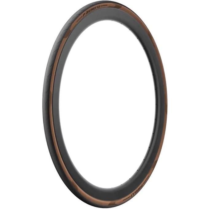Pirelli Tire P Zero Race Tlr Classic (tan-wall) - UNI