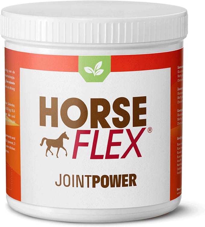 HorseFlex JointPower - Paarden Supplementen - 1000 gram
