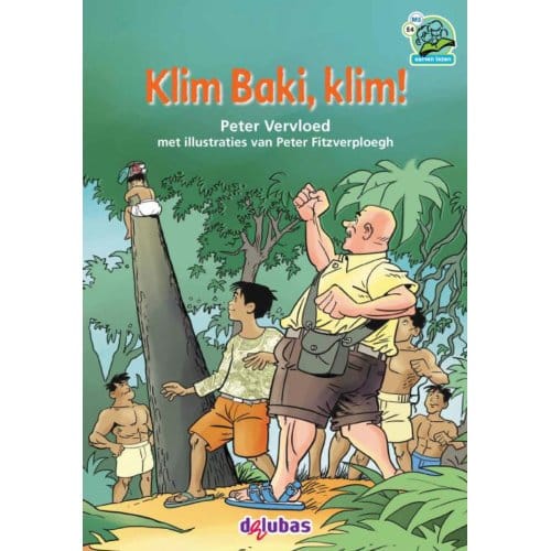 Klim Baki, Klim! - Samenleesboeken - Peter Vervloed