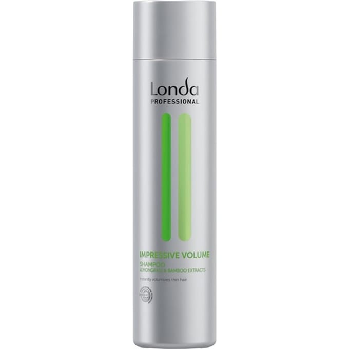 Londa Professional Impressive Volume Shampoo voor volume Dames 250 ml
