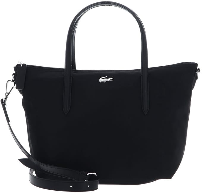 LACOSTE Schoudertas Handtas Crossbody Bag Noir Zwart