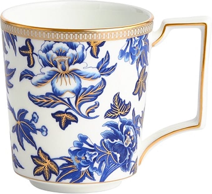 WEDGWOOD - Hibiscus - Beker 0,30l