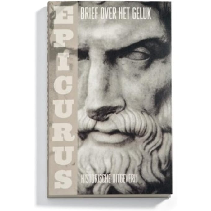 Brief Over Het Geluk - Epicurus
