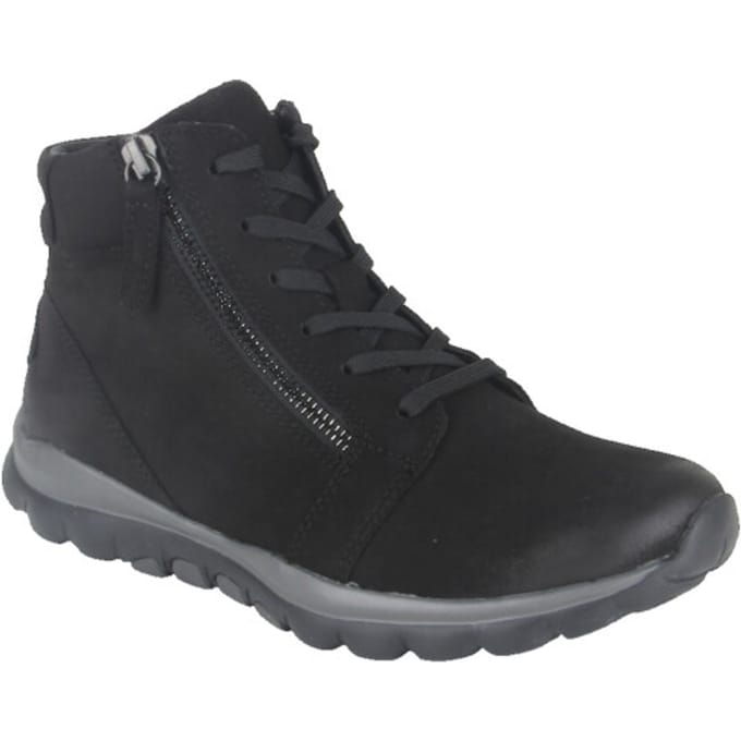 Gabor 0800.01.001 dames veterboots sportief