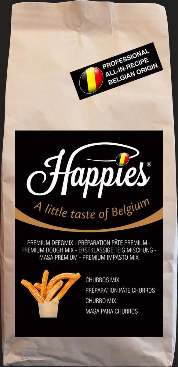 Churros bakmix - 2,5kg