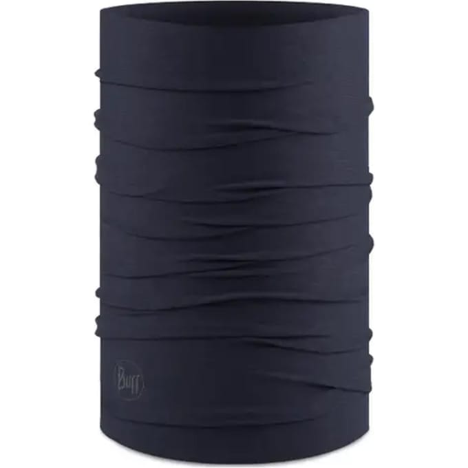 BUFF® Original EcoStretch SOLID NIGHT BLUE - Nekwarmer