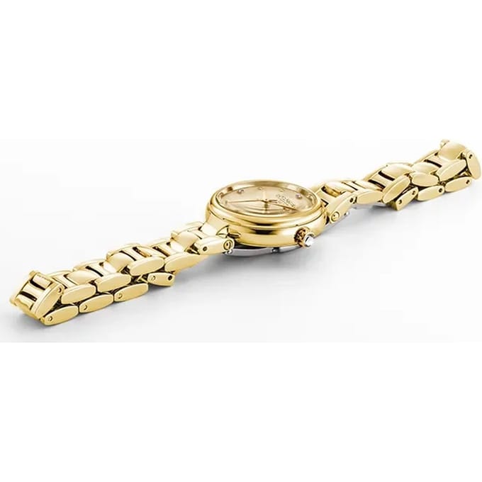 Roamer 967847-48-30-50 Dreamline Diamonds Horloge