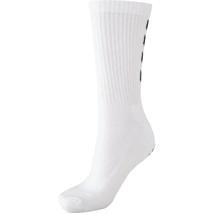 Hummel FundaHerental 3-Pack Sok - sportsokken - wit - Unisex