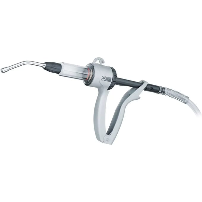Spuit en drencher metalen sproeier Kerbl Eco-Matic LL