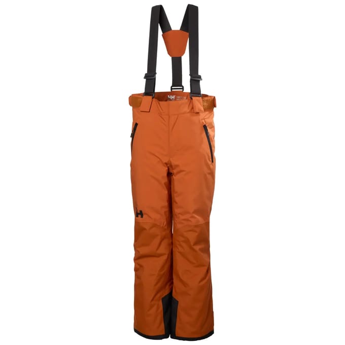 Helly Hansen No Limits 2.0, skibroeken, junior, bruin