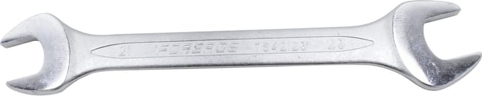 FORSAGE - Ploegsleutel - 21x23 mm - 245 mm - Chroom-vanadiumstaal