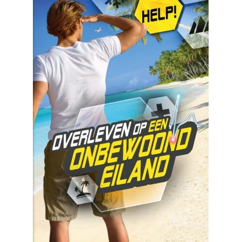 Overleven Op Een Onbewoond Eiland - Help! - Patrick Perish
