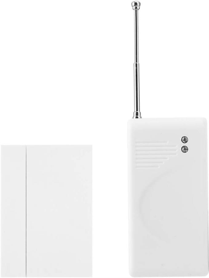 Draadloze Trilalarmsensor 433 MHz voor Deur, Raam en Inbraakbeveiliging