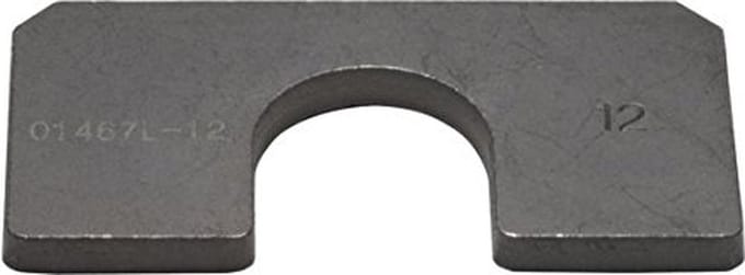 SW stalen remzuigeradapter 12, 01467L-12