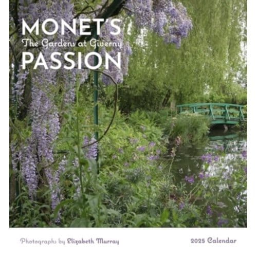 Monet's Passion - Murray, Elizabeth