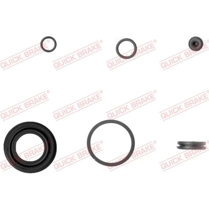 Reparatieset, remklauw QUICK BRAKE 114-0032