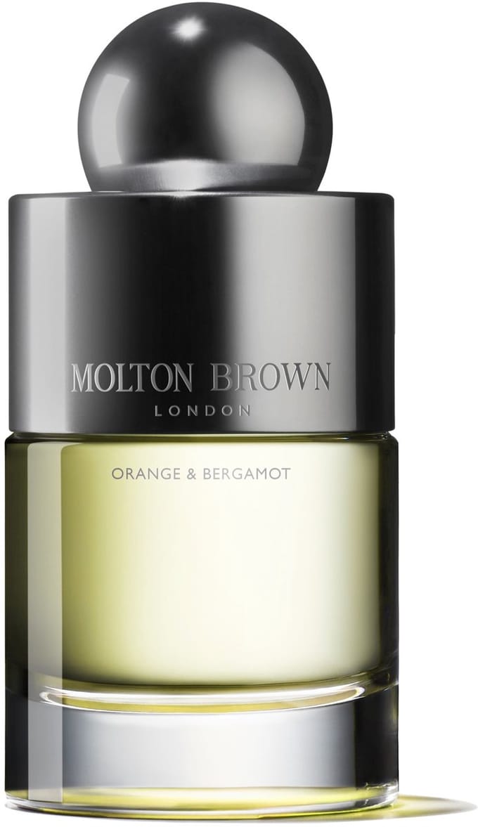 Molton Brown Orange & Bergamot Eau de toilette spray 100ml