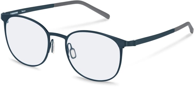 Rodenstock R7179 Dark blue, grey 52/19/145 MAN Brilmonturen