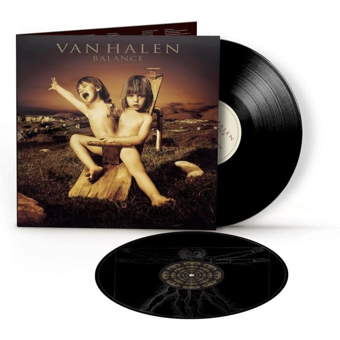 Van Halen LP - Balance (Expanded Edition) - voor Geen - standaard