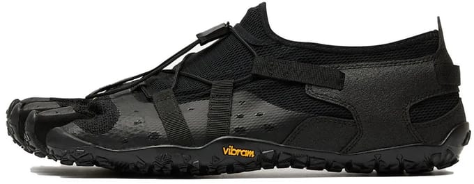 Vibram Fivefingers Spidrwalk Wandelschoenen Zwart EU 47 Man