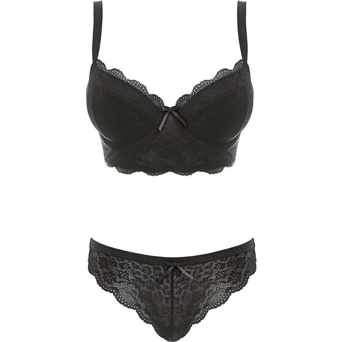 Damesbeha met beugel Freya Fancies