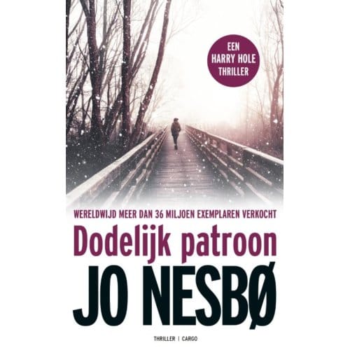 Dodelijk Patroon - Jo Nesbø