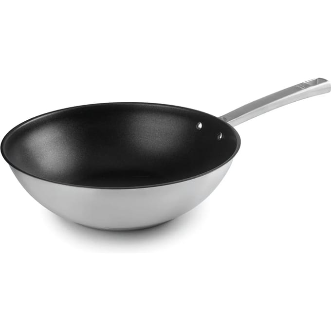 Lacor Foodie Wokpan - Antikleef - Ø 28cm