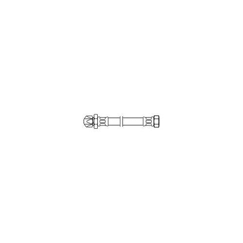 Neoperl Neoflex Armored Hose DN8 20 cm 66860220