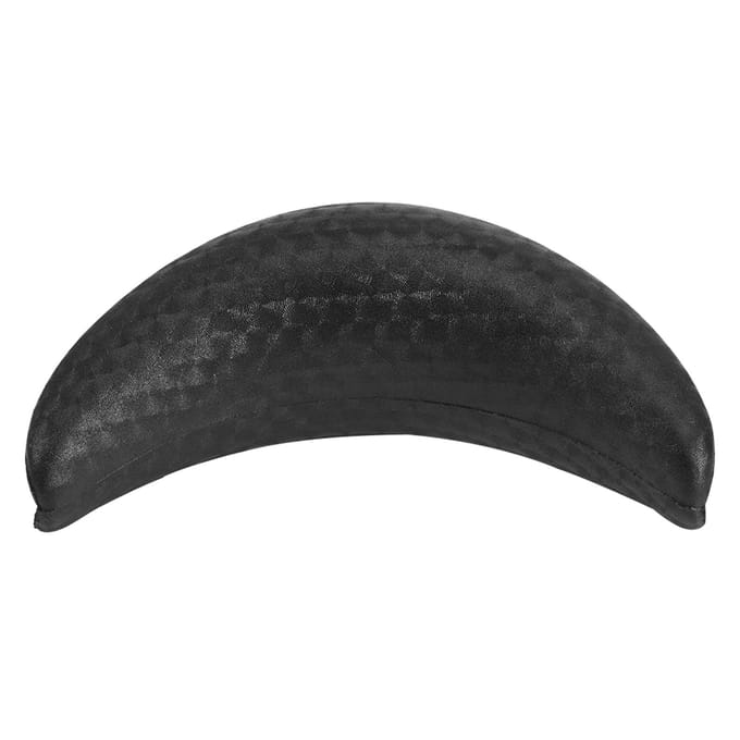 Salon Spa Haar Schoonheid Wassen Wastafel Shampoo Kom Neksteun Kussen Kussen Gripper Gel black
