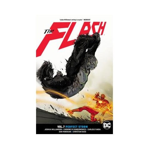 The Flash Volume 7: Perfect Storm - Joshua Williamson