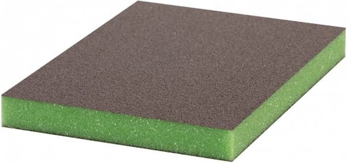 Bosch Schuurpad Pad Contour superfijn 98x120x13 mm S473