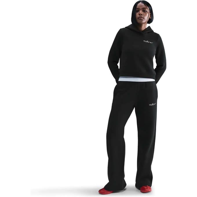 Dames wijde pijpen broek Nike Phoenix