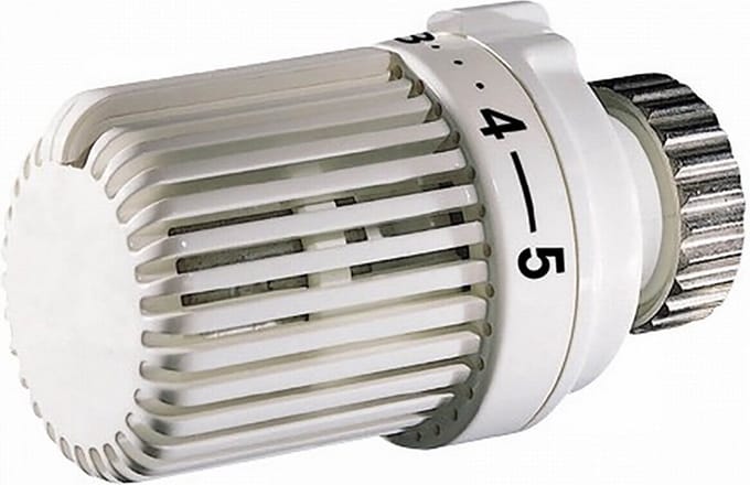 Honeywell  Economy Super Radiatorthermostaatknop