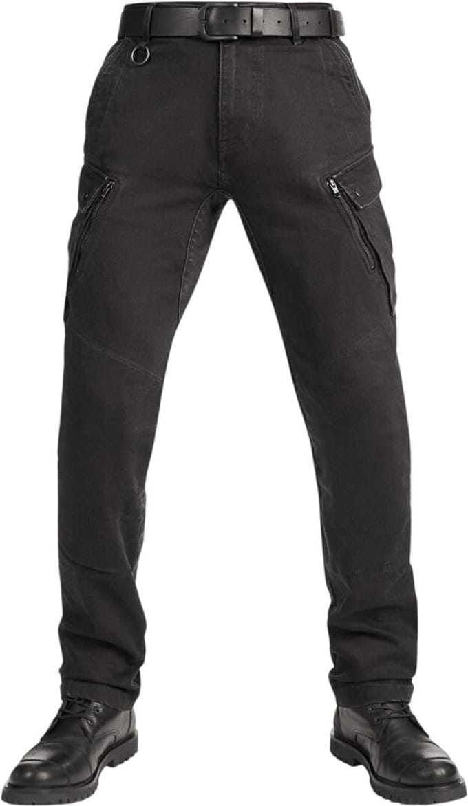 Pando Moto Mark AAA Cargo Motorfiets Jeans - Maat 32/32