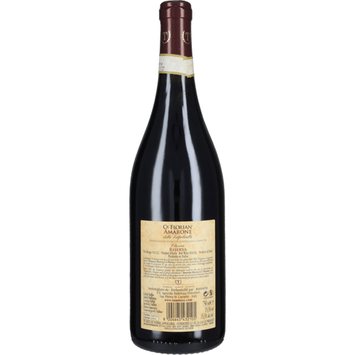 Amarone Riserva 'Ca' Florian' Tommasi 2016