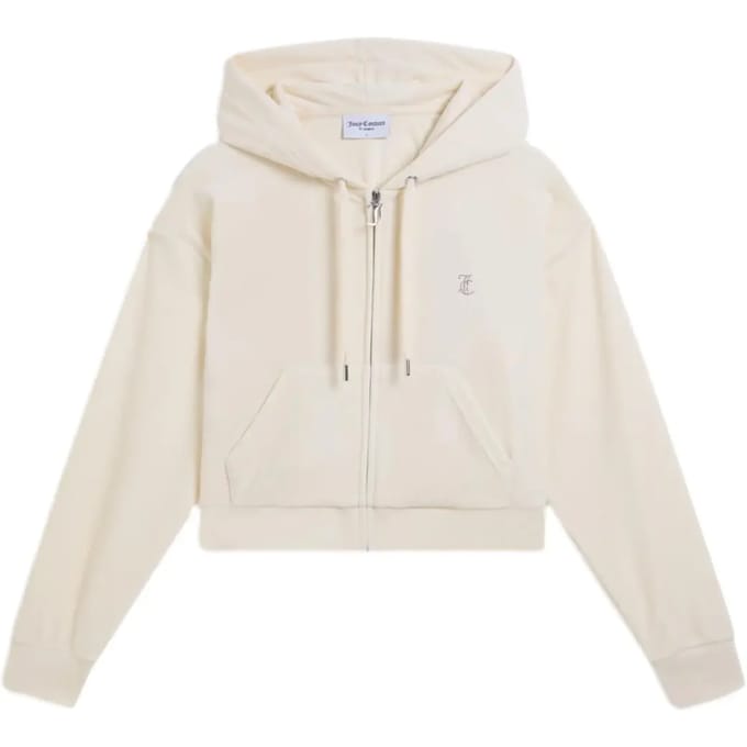 Damescapuchon Juicy Couture Iccle Outline