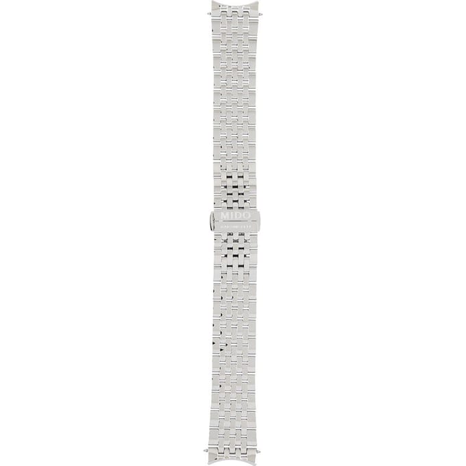 MIDO Straps M605015310 Baroncelli Horlogeband