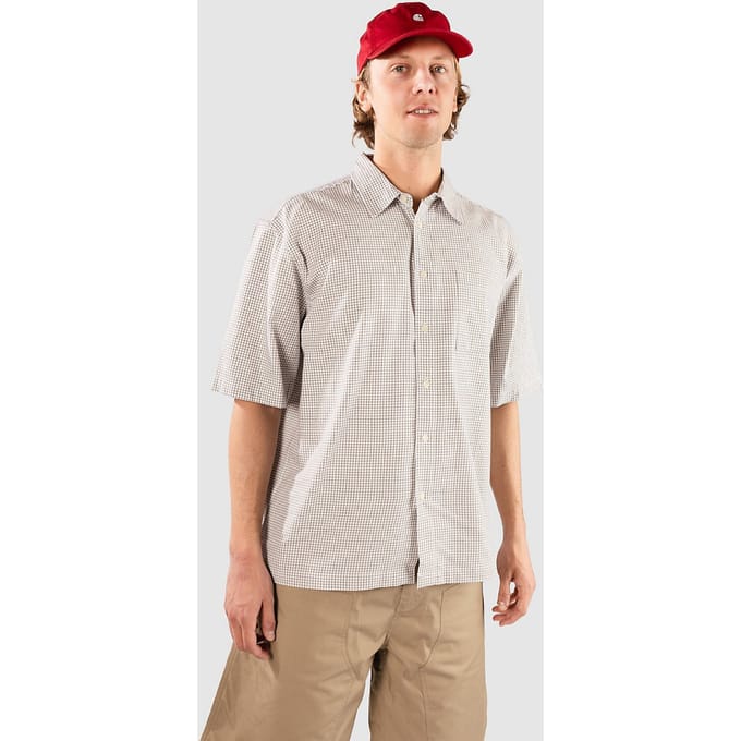 Redefined Rebel RRMagnus Oversized Fit Shirt wit