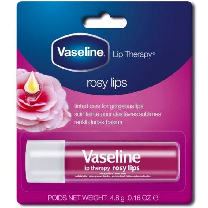Vaseline Lip Therapy Rosy Lips 4,8 g