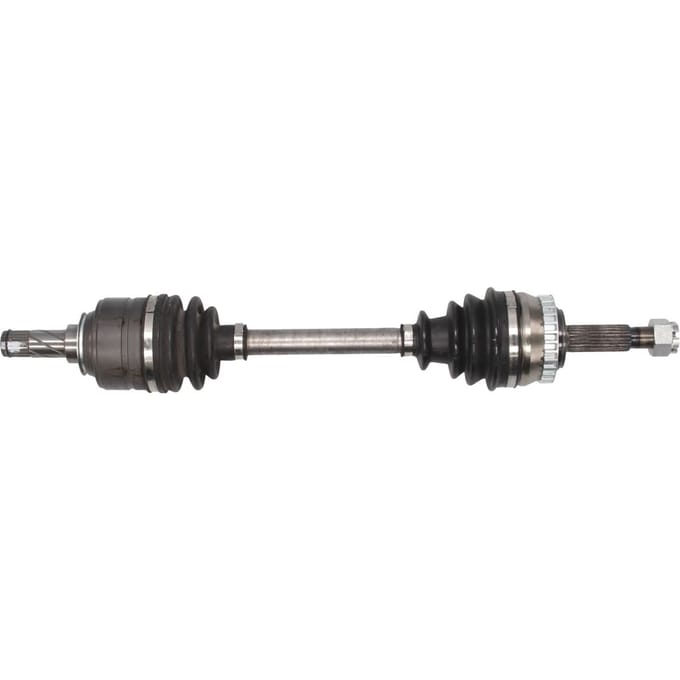 Aandrijfas POINT GEAR PNG71954 links