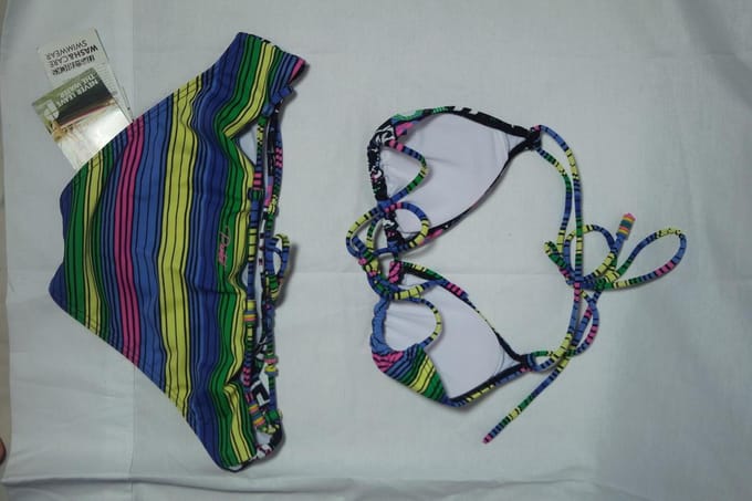 Protest Syndrome bikini maat M / 38