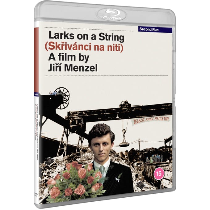 Larks On A String