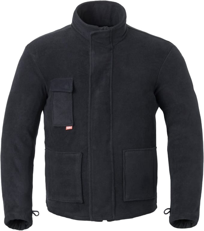 HAVEP Fleecevest FR Parka 40012 - Zwart - M
