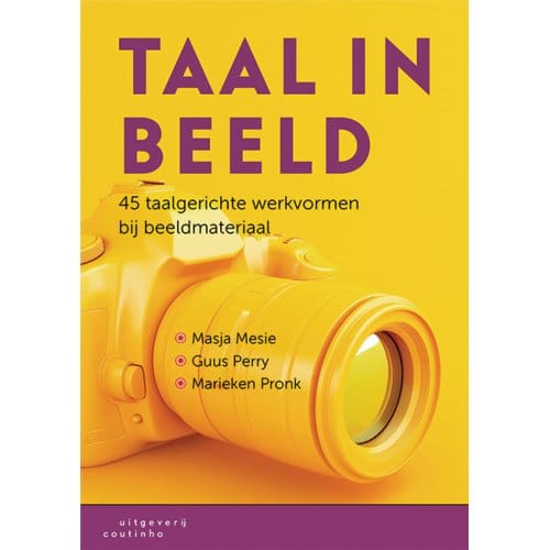 Taal In Beeld - Masja Mesie