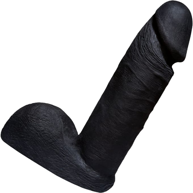 Codeblack Ultraskyn Dildo 6 / 15 Cm Black