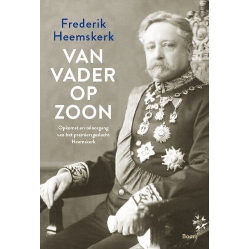 Van Vader Op Zoon - Frederik Heemskerk