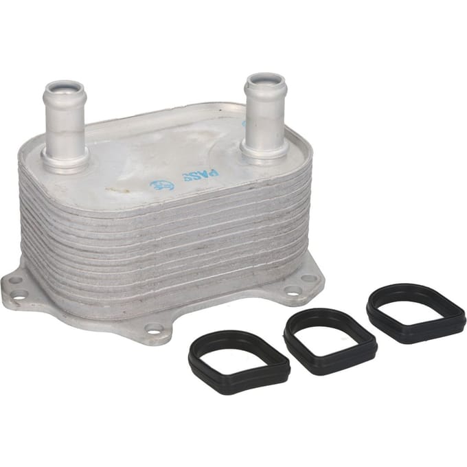 Olie radiator, motorolie  NRF 31853