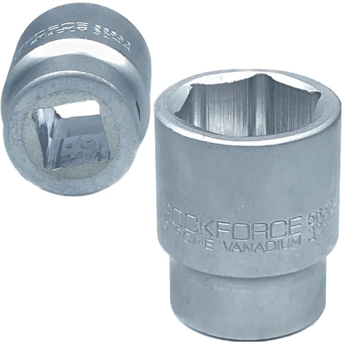 Rockforce RF-56532 - 3/4" Zeskantige Dopsleuteldop - 32mm - Cr-V staal
