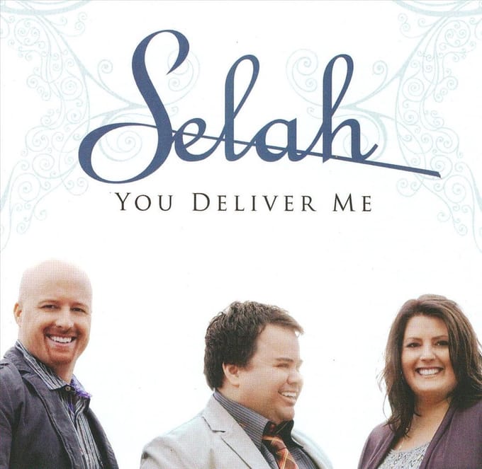 Selah - You Deliver Me (CD)